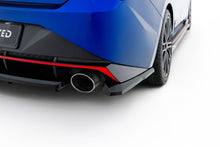 Load image into Gallery viewer, MAXTON DESIGN Rear Side Splitters Hyundai Elantra N Mk7