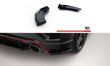 Load image into Gallery viewer, MAXTON DESIGN Rear Side Splitters Hyundai Veloster N Mk2