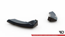 Load image into Gallery viewer, MAXTON DESIGN Rear Side Splitters Hyundai Veloster N Mk2