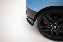 Load image into Gallery viewer, MAXTON DESIGN Rear Side Splitters Hyundai Veloster N Mk2