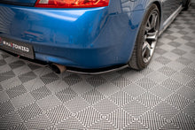 Load image into Gallery viewer, MAXTON DESIGN REAR SIDE SPLITTERS INFINITI G37 COUPE