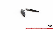 Load image into Gallery viewer, MAXTON DESIGN REAR SIDE SPLITTERS JAGUAR F-TYPE MK1 FACELIFT