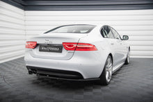 Load image into Gallery viewer, MAXTON DESIGN REAR SIDE SPLITTERS JAGUAR XE R-SPORT X760