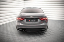 Load image into Gallery viewer, MAXTON DESIGN REAR SIDE SPLITTERS JAGUAR XF R-SPORT MK2