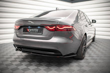 Load image into Gallery viewer, MAXTON DESIGN REAR SIDE SPLITTERS JAGUAR XF R-SPORT MK2