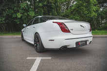 Load image into Gallery viewer, MAXTON DESIGN REAR SIDE SPLITTERS JAGUAR XJ X351