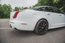 Load image into Gallery viewer, MAXTON DESIGN REAR SIDE SPLITTERS JAGUAR XJ X351