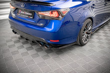 Load image into Gallery viewer, MAXTON DESIGN REAR SIDE SPLITTERS LEXUS GS F MK4 FACELIFT