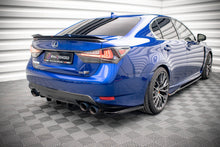 Load image into Gallery viewer, MAXTON DESIGN REAR SIDE SPLITTERS LEXUS GS F MK4 FACELIFT