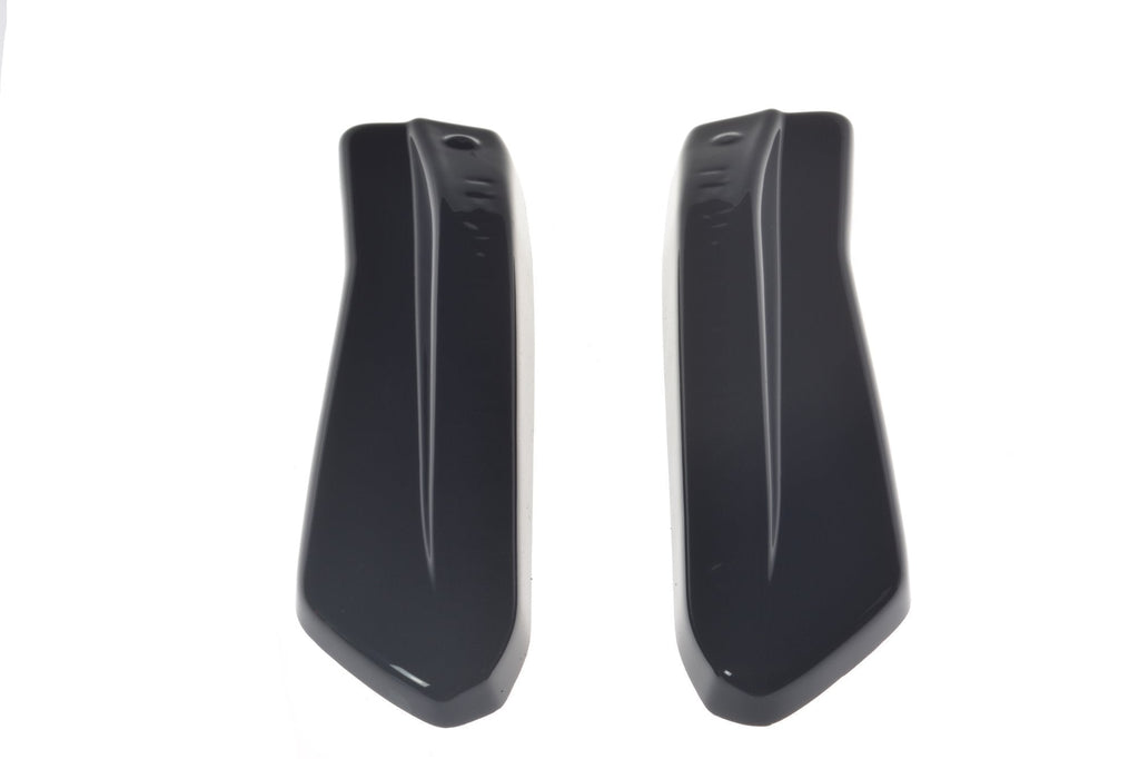 MAXTON DESIGN REAR SIDE SPLITTERS LEXUS NX FACELIFT(HYBRID)