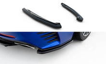 Load image into Gallery viewer, MAXTON DESIGN REAR SIDE SPLITTERS LEXUS RC