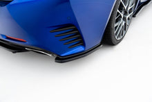 Load image into Gallery viewer, MAXTON DESIGN REAR SIDE SPLITTERS LEXUS RC