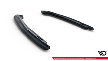Load image into Gallery viewer, MAXTON DESIGN REAR SIDE SPLITTERS LEXUS RC