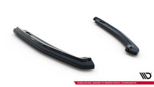 Load image into Gallery viewer, MAXTON DESIGN REAR SIDE SPLITTERS LEXUS RC