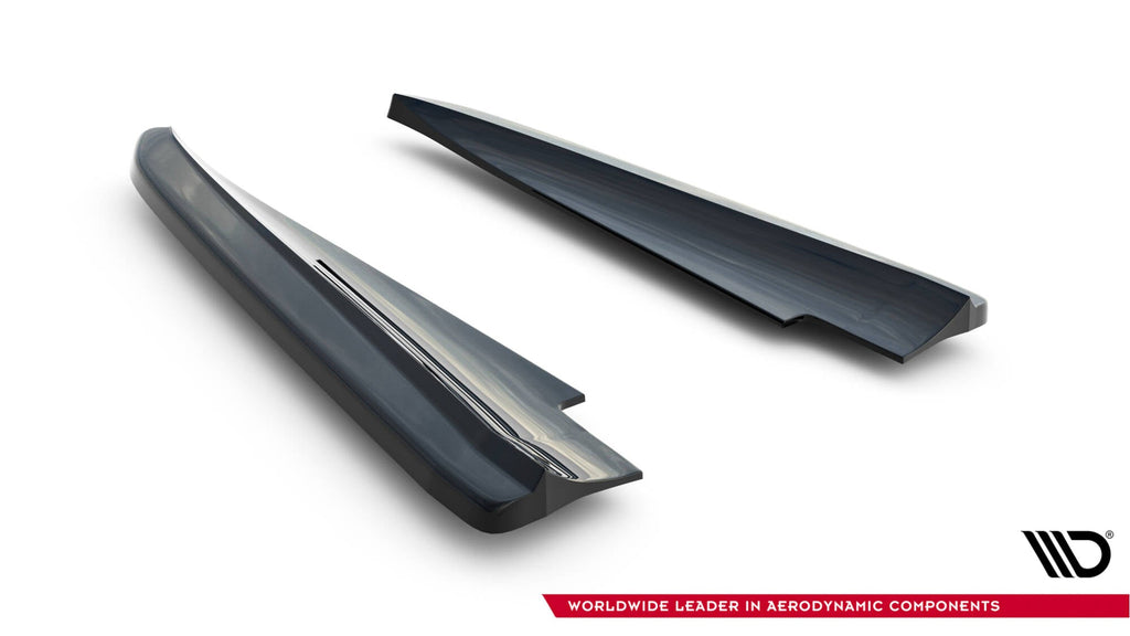 MAXTON DESIGN REAR SIDE SPLITTERS MASERATI QUATTROPORTE MK.6 PREFACE