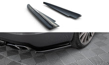 Load image into Gallery viewer, MAXTON DESIGN REAR SIDE SPLITTERS MASERATI QUATTROPORTE MK.6 PREFACE