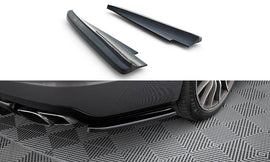 MAXTON DESIGN REAR SIDE SPLITTERS MASERATI QUATTROPORTE MK.6 PREFACE