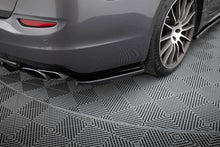 Load image into Gallery viewer, MAXTON DESIGN REAR SIDE SPLITTERS MASERATI QUATTROPORTE MK.6 PREFACE