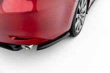 Load image into Gallery viewer, MAXTON DESIGN Rear Side Splitters Mazda 6 Sedan Mk3 Facelift