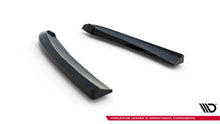 Load image into Gallery viewer, MAXTON DESIGN Rear Side Splitters Mazda 6 Sedan Mk3 Facelift