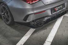 Load image into Gallery viewer, MAXTON DESIGN REAR SIDE SPLITTERS MERCEDES-AMG CLA 35 / 45 C118