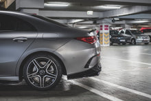 Load image into Gallery viewer, MAXTON DESIGN REAR SIDE SPLITTERS MERCEDES-AMG CLA 35 / 45 C118