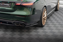 Load image into Gallery viewer, MAXTON DESIGN REAR SIDE SPLITTERS MERCEDES-AMG E63 W213 FACELIFT