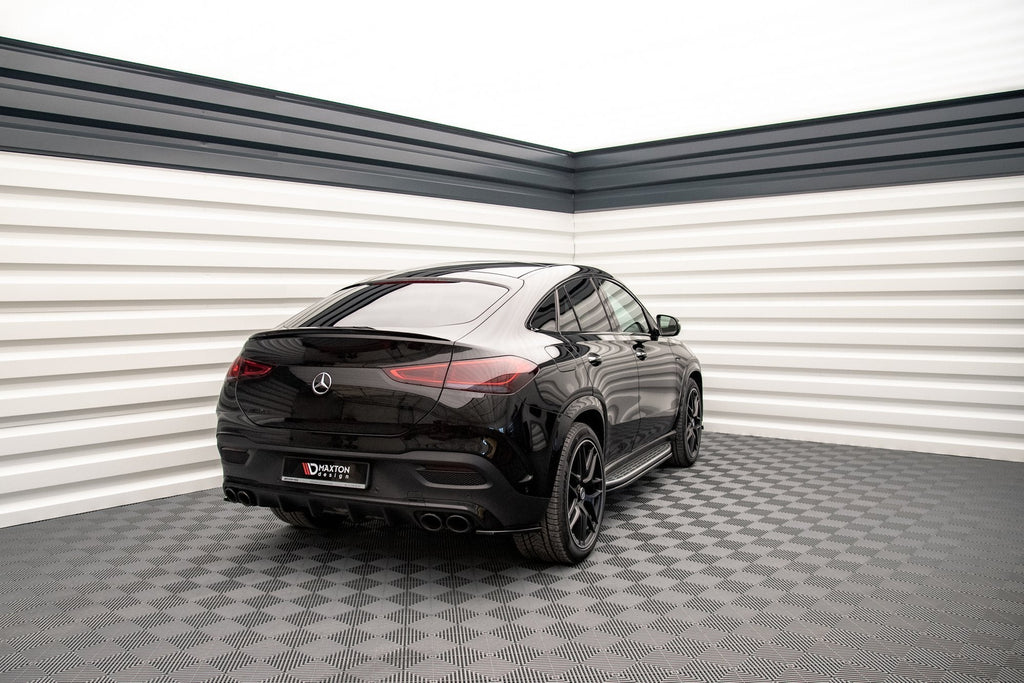 MAXTON DESIGN REAR SIDE SPLITTERS MERCEDES-AMG GLE COUPE C167