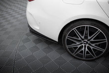 Load image into Gallery viewer, MAXTON DESIGN REAR SIDE SPLITTERS MERCEDES-BENZ C AMG-LINE / 43 AMG W206