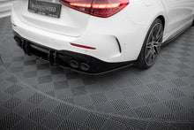 Load image into Gallery viewer, MAXTON DESIGN REAR SIDE SPLITTERS MERCEDES-BENZ C AMG-LINE / 43 AMG W206