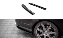 Load image into Gallery viewer, MAXTON DESIGN REAR SIDE SPLITTERS MERCEDES-BENZ C COUPE AMG-LINE C204