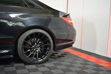 Load image into Gallery viewer, MAXTON DESIGN REAR SIDE SPLITTERS MERCEDES-BENZ E-CLASS W207 COUPE AMG-LINE