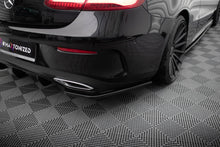 Load image into Gallery viewer, MAXTON DESIGN REAR SIDE SPLITTERS MERCEDES-BENZ E-CLASS W213 COUPE (C238) / CABRIOLET (A238) AMG-LINE