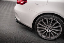 Load image into Gallery viewer, MAXTON DESIGN REAR SIDE SPLITTERS MERCEDES-BENZ E-CLASS W213 COUPE (C238) / CABRIOLET (A238) AMG-LINE