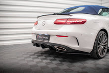 Load image into Gallery viewer, MAXTON DESIGN REAR SIDE SPLITTERS MERCEDES-BENZ E-CLASS W213 COUPE (C238) / CABRIOLET (A238) AMG-LINE