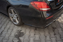 Load image into Gallery viewer, MAXTON DESIGN REAR SIDE SPLITTERS MERCEDES-BENZ E43 AMG / AMG-LINE W213