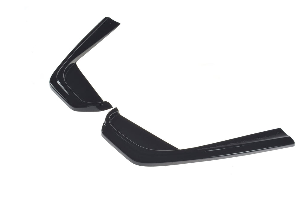 MAXTON DESIGN REAR SIDE SPLITTERS MERCEDES-BENZ E43 AMG / AMG-LINE W213