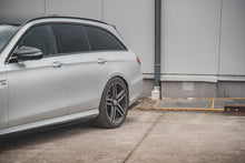 Load image into Gallery viewer, MAXTON DESIGN REAR SIDE SPLITTERS MERCEDES-BENZ E63 AMG ESTATE/SEDAN S213/W213