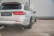 Load image into Gallery viewer, MAXTON DESIGN REAR SIDE SPLITTERS MERCEDES-BENZ E63 AMG ESTATE/SEDAN S213/W213