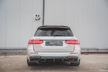 Load image into Gallery viewer, MAXTON DESIGN REAR SIDE SPLITTERS MERCEDES-BENZ E63 AMG ESTATE/SEDAN S213/W213