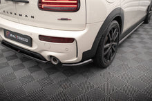 Load image into Gallery viewer, MAXTON DESIGN REAR SIDE SPLITTERS MINI COOPER CLUBMAN JOHN COOPER WORKS F54 FACELIFT