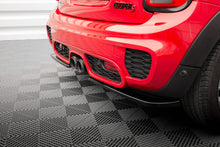 Load image into Gallery viewer, MAXTON DESIGN Rear Side Splitters Mini Cooper S John Copper Works F56