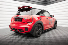 Load image into Gallery viewer, MAXTON DESIGN Rear Side Splitters Mini Cooper S John Copper Works F56