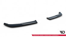 Load image into Gallery viewer, MAXTON DESIGN Rear Side Splitters Mini Cooper S John Copper Works F56