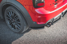 Load image into Gallery viewer, MAXTON DESIGN REAR SIDE SPLITTERS MINI COUNTRYMAN MK2 F60 JCW