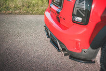 Load image into Gallery viewer, MAXTON DESIGN REAR SIDE SPLITTERS MINI COUNTRYMAN MK2 F60 JCW