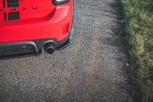 Load image into Gallery viewer, MAXTON DESIGN REAR SIDE SPLITTERS MINI COUNTRYMAN MK2 F60 JCW