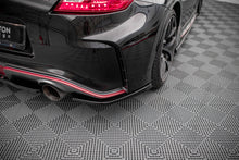 Load image into Gallery viewer, MAXTON DESIGN REAR SIDE SPLITTERS NISSAN 370Z NISMO FACELIFT