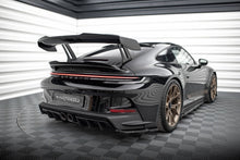 Load image into Gallery viewer, MAXTON DESIGN REAR SIDE SPLITTERS PORSCHE 911 992 GT3