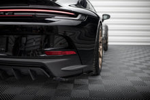 Load image into Gallery viewer, MAXTON DESIGN REAR SIDE SPLITTERS PORSCHE 911 992 GT3